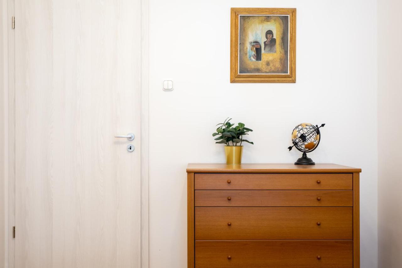 Emerald Suite With Free Parking Budapesta Exterior foto