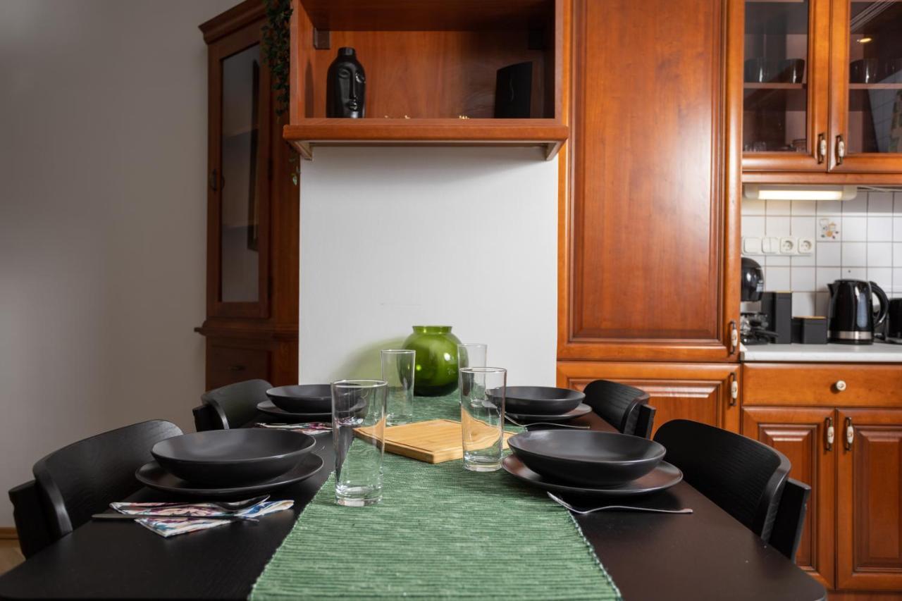 Emerald Suite With Free Parking Budapesta Exterior foto