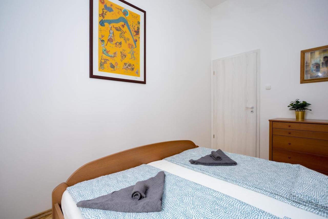 Emerald Suite With Free Parking Budapesta Exterior foto