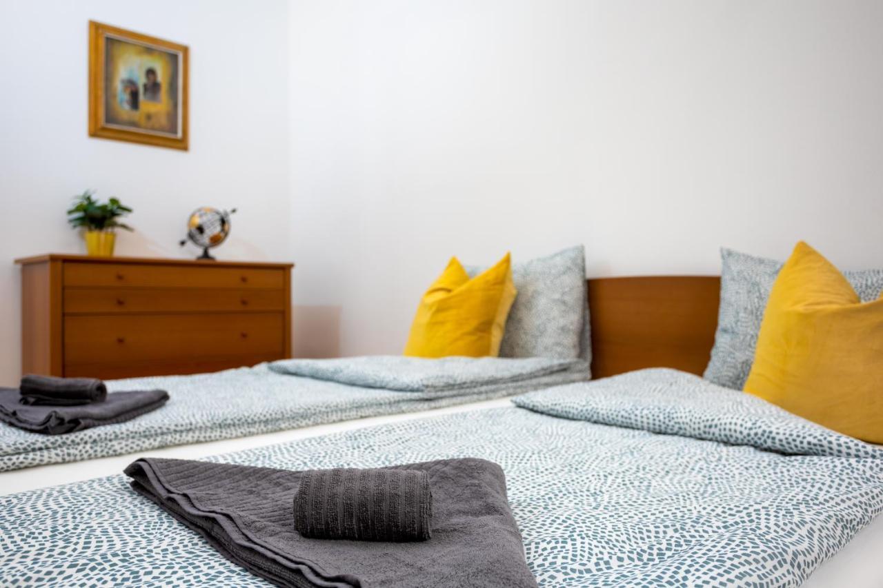 Emerald Suite With Free Parking Budapesta Exterior foto