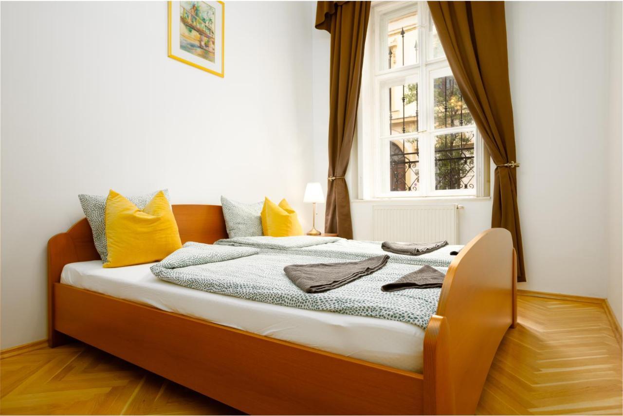 Emerald Suite With Free Parking Budapesta Exterior foto