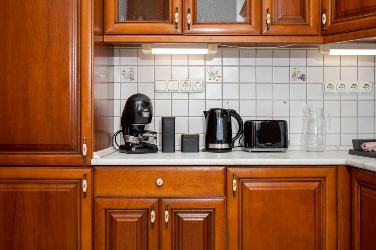 Emerald Suite With Free Parking Budapesta Exterior foto