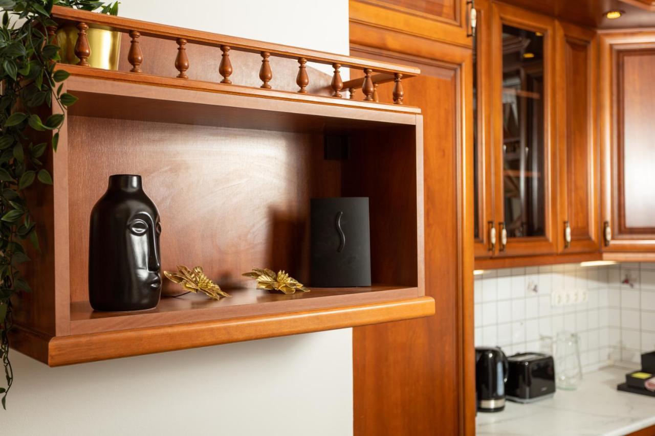 Emerald Suite With Free Parking Budapesta Exterior foto
