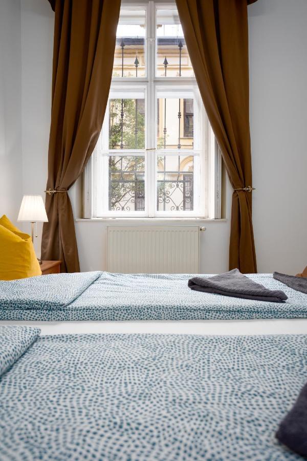 Emerald Suite With Free Parking Budapesta Exterior foto